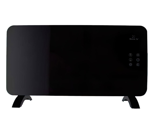 Mission Air Grzejnik konwektorowy PORTO WiFi 1000W Czarny - 1590299 - zdjęcie 2